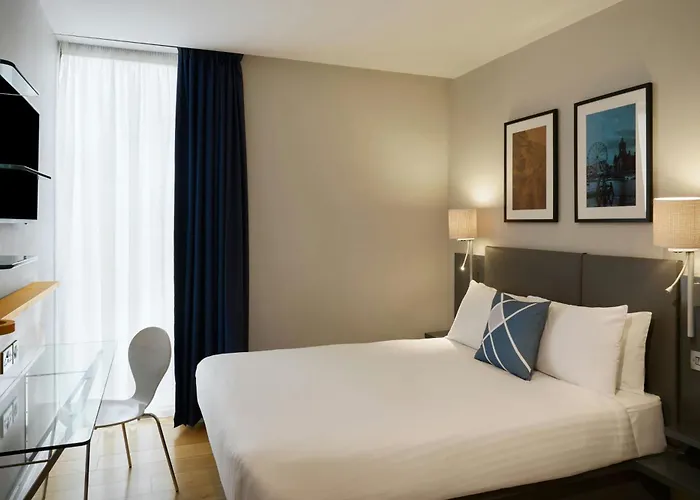 Sleeperz Hotel Cardiff