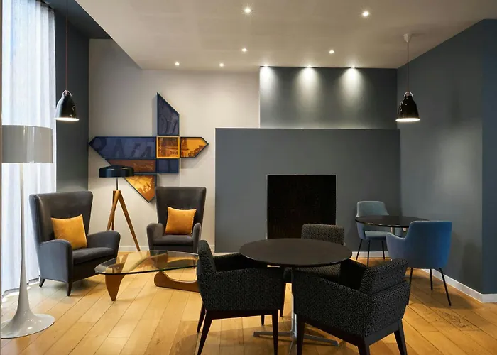 Sleeperz Hotel Cardiff