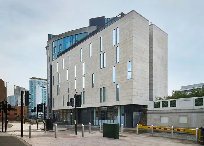 Sleeperz Hotel Cardiff