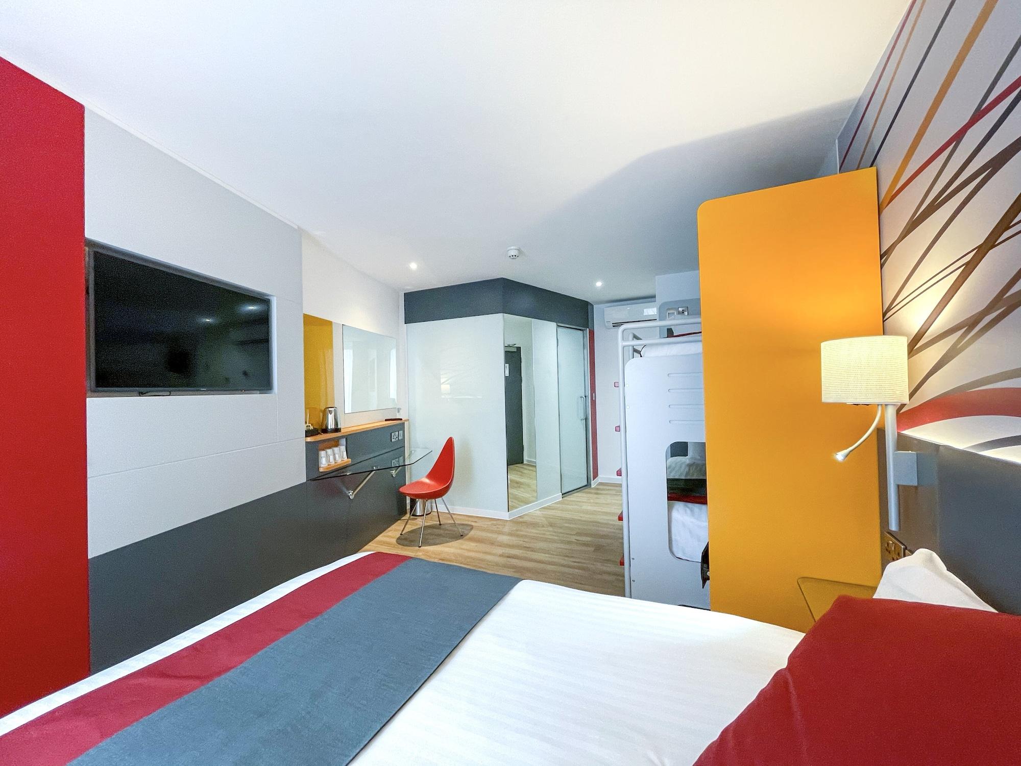 Sleeperz 3* Cardiff