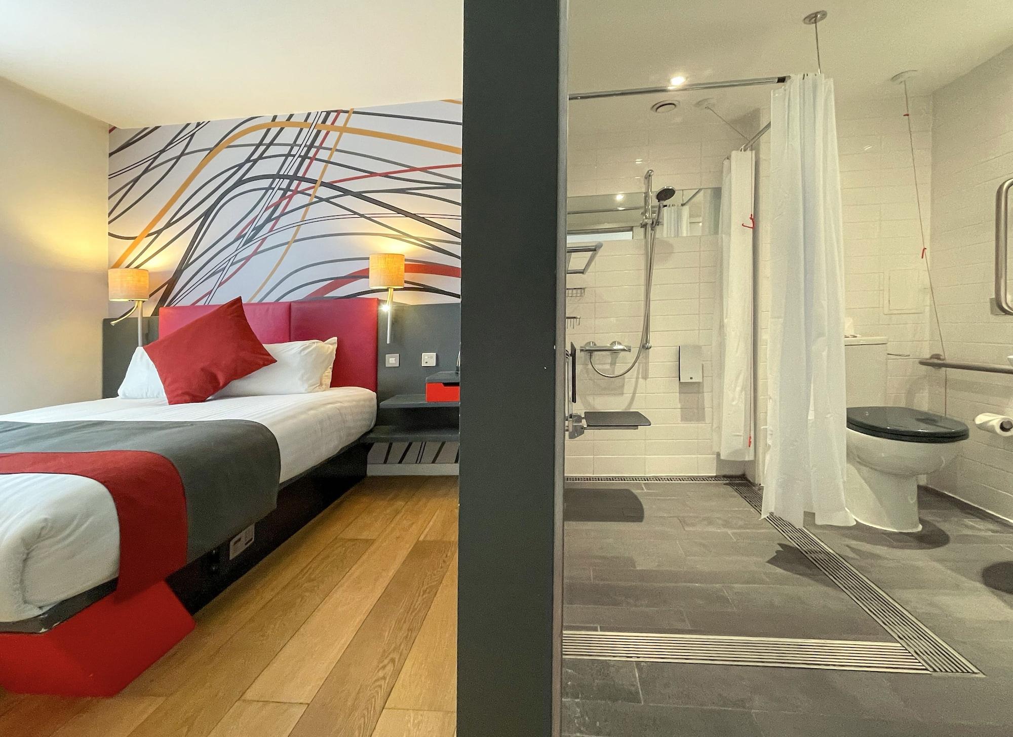 Sleeperz Hotel 3*
