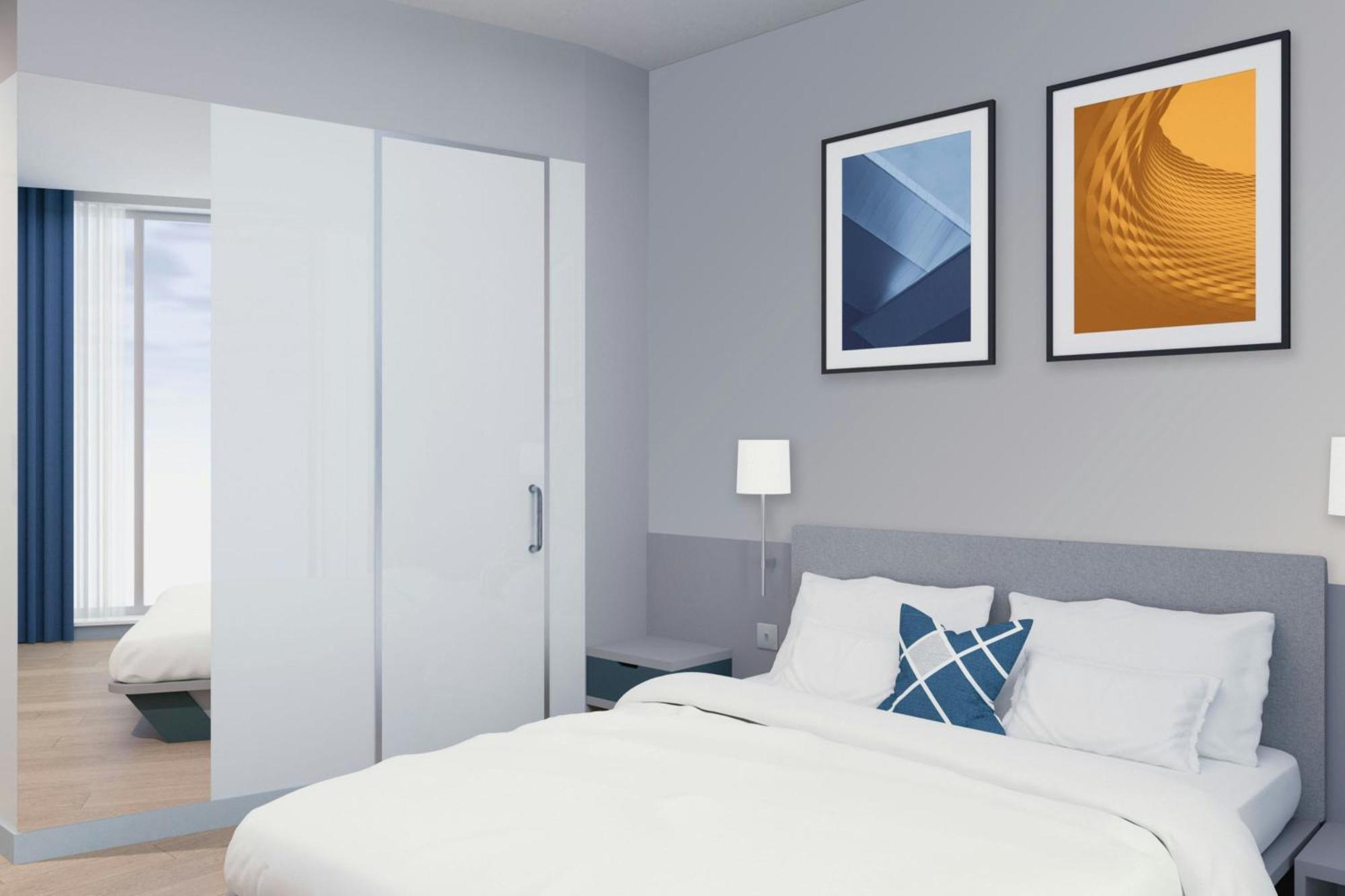 Hotel Sleeperz 3*