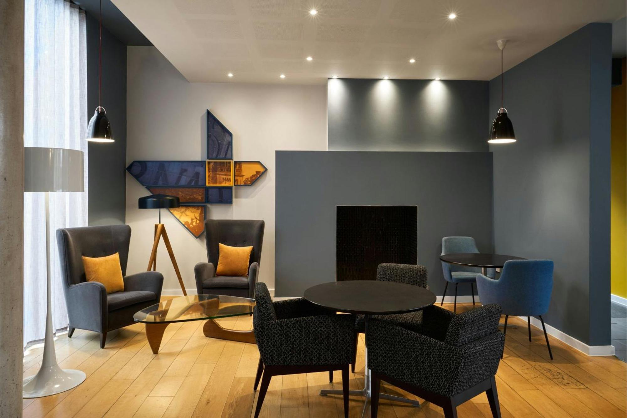 Sleeperz Hotel Cardiff
