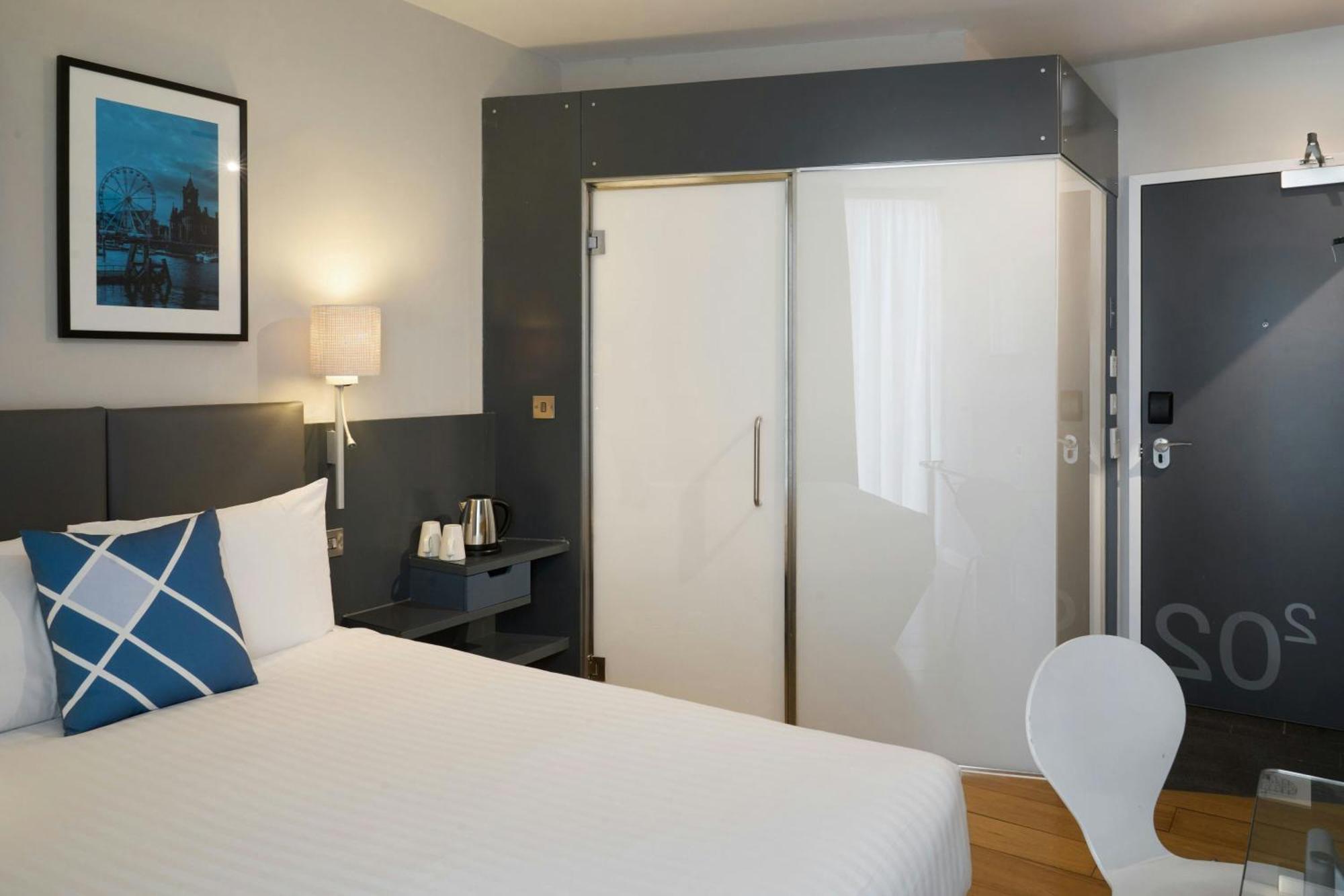 Hotel Sleeperz Cardiff