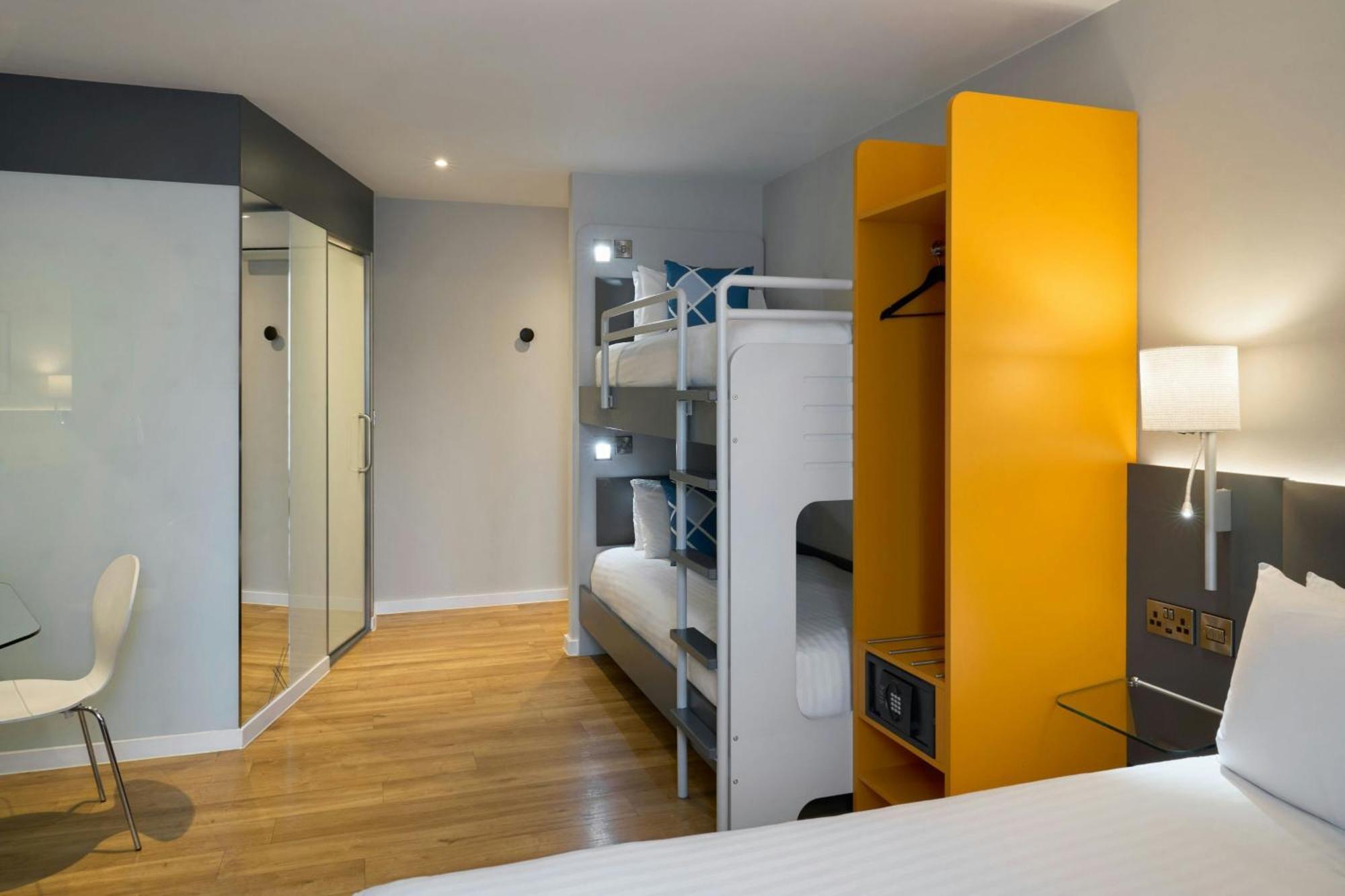 Sleeperz Hotel Cardiff