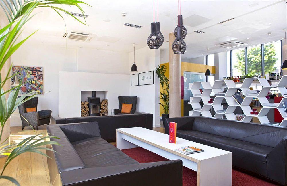 Sleeperz Hotel Cardiff