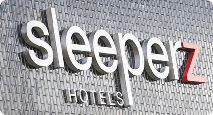 Sleeperz Hotel 3*
