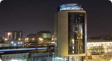 Sleeperz Hotel Cardiff
