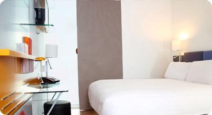 Sleeperz Hotel Cardiff