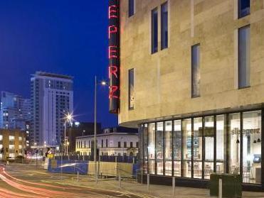 Sleeperz Hotel