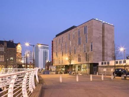 Sleeperz Hotel Cardiff