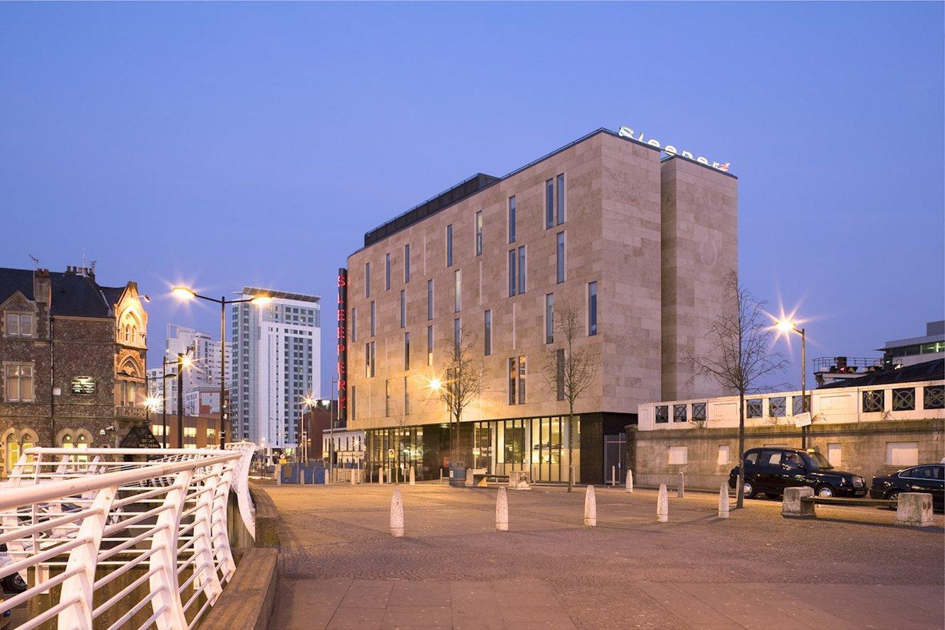 Sleeperz Cardiff
