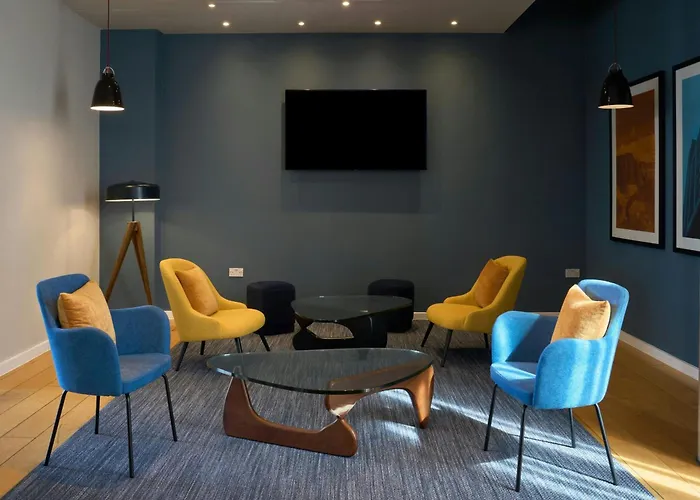 Sleeperz Hotel Cardiff