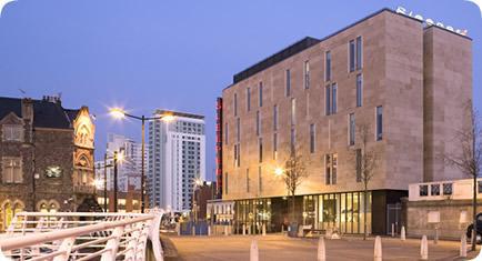Four Points Flex By Sheraton Кардифф
