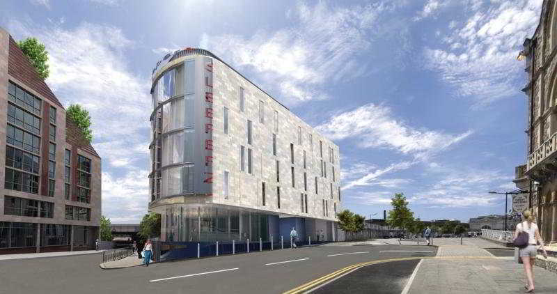Sleeperz Hotel 3*